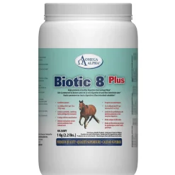 Omega Alpha® Biotic 8™