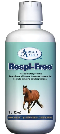 Omega Alpha® Respi-Free™