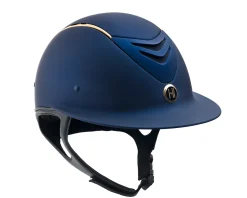 One K™ Defender Avance Rose Gold Wide Brim Helmet