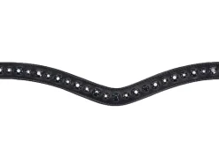Otto Schumacher Fancy Stone Browband