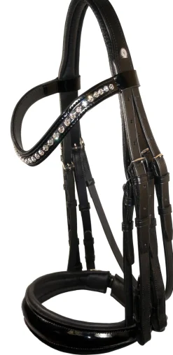 Otto Schumacher Patent Venedig Double Bridle
