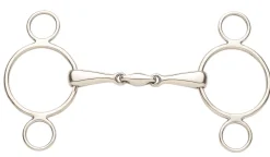 Ovation® Elite Center Oval 2-Ring Elevator Bit