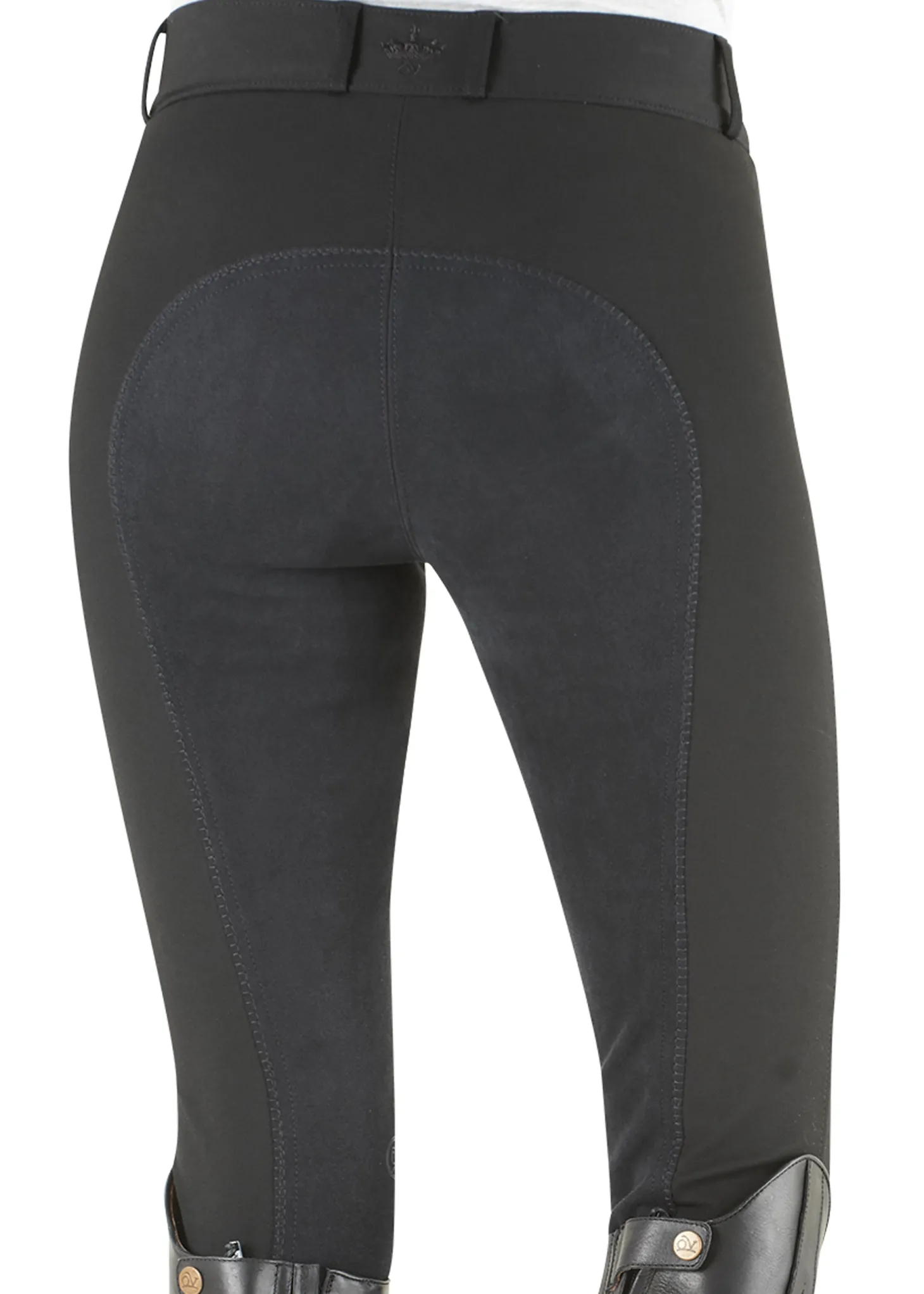 Ovation® EuroWEAVE™ DX™ Celebrity Full-Seat Breech