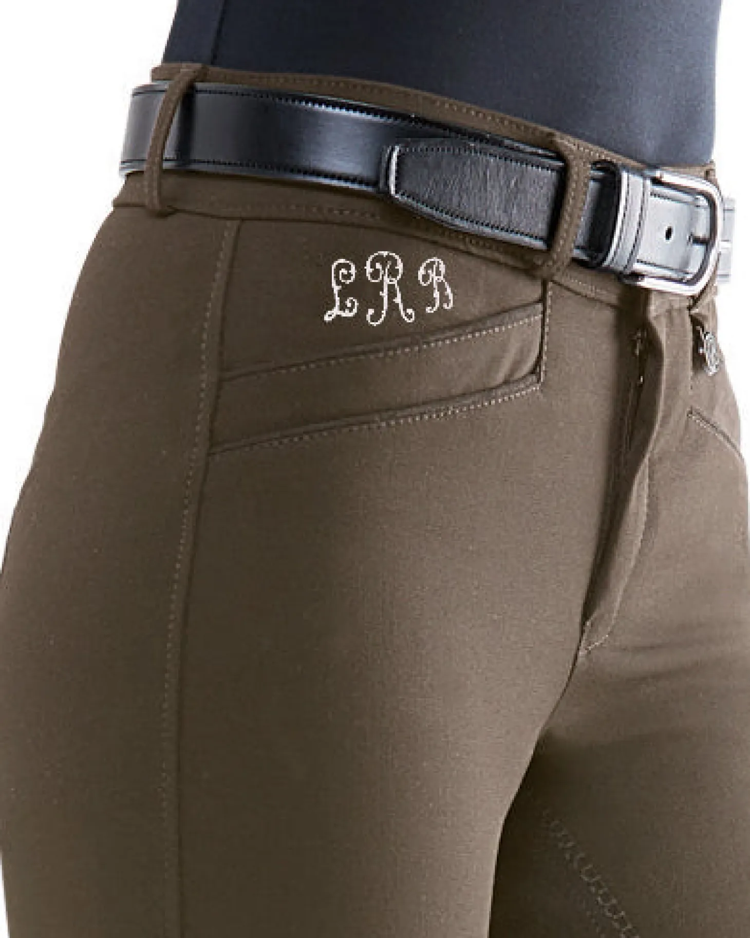 Ovation® EuroWEAVE™ DX™ Celebrity Full-Seat Breech