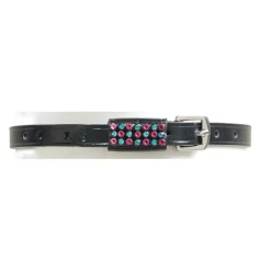 Ovation® Jeweled Spur Straps