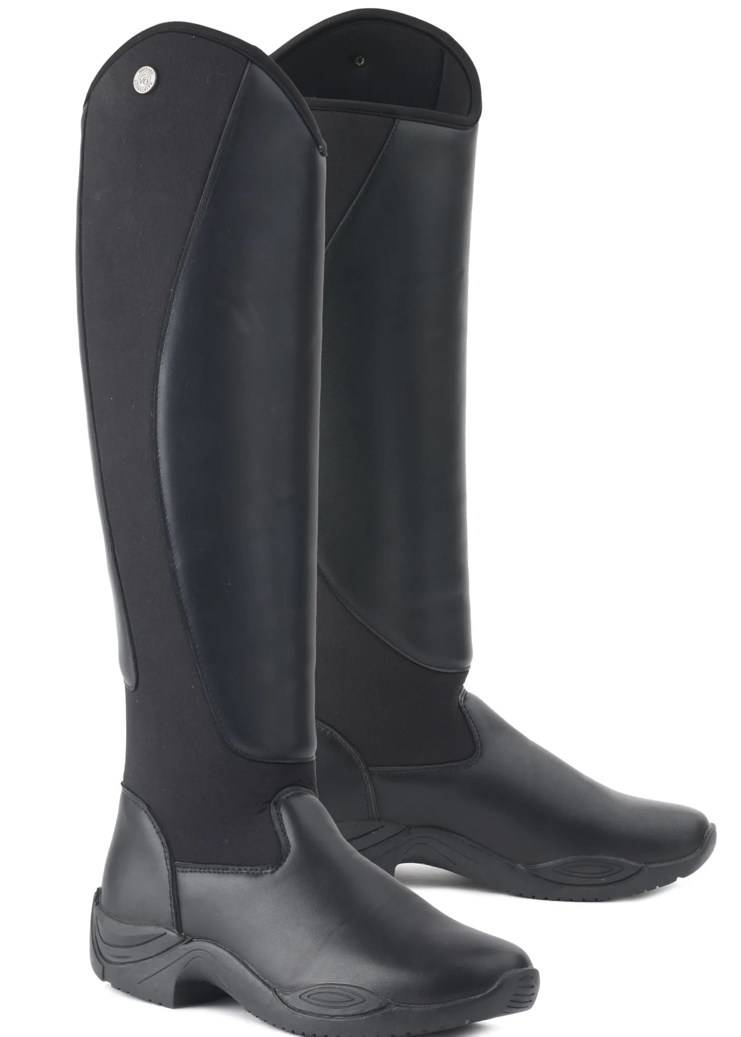 Ovation Ladies’ Cyclone All-Season Tall Rider Boots