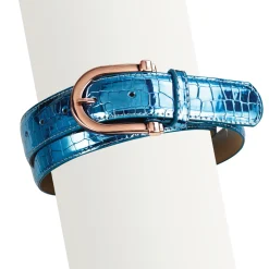 Ovation® Ladies’ Metallic Belt