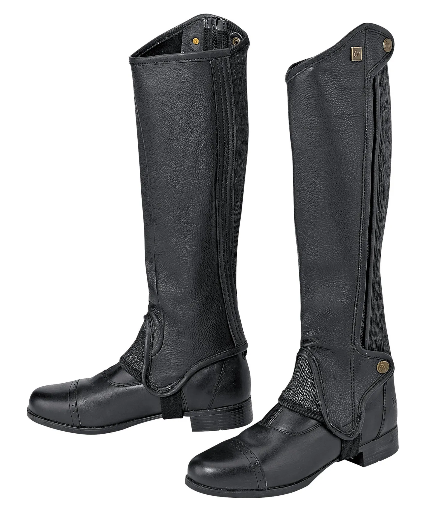 Ovation® Precision Fit Half Chaps