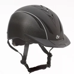 Ovation® Sync with Carbon Fiber Print Helmet**