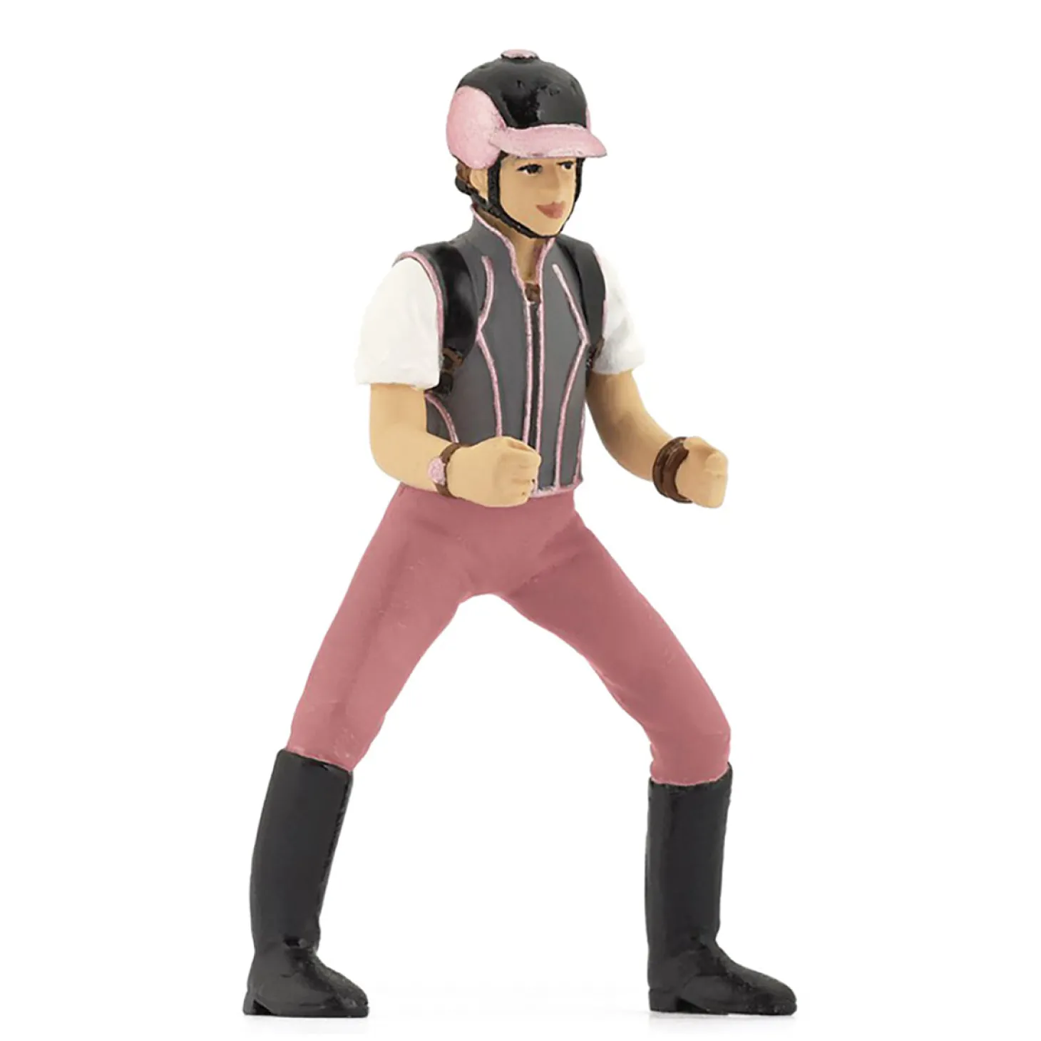 Papo Trendy Riding Girl
