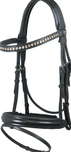 Passier® Fortuna Snaffle Bridle