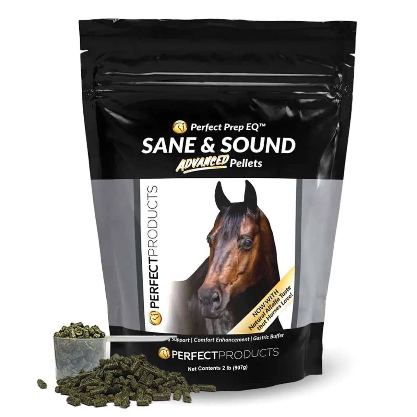 Perfect Prep EQ™ Sane & Sound