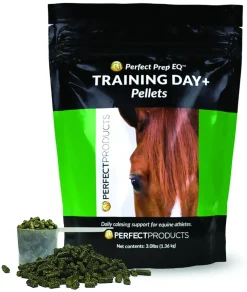Perfect Prep EQ™ Training Day+ Calming Pellets, 3 Pounds