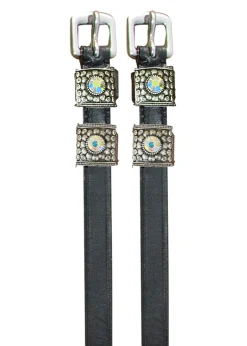 Perri’s® Crystal Spur Straps