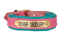 Perri’s® Padded Leather Nameplate Bracelet