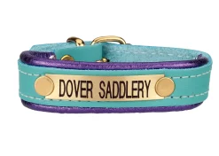 Perri’s® Padded Leather Nameplate Bracelet