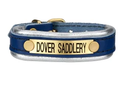 Perri’s® Padded Leather Nameplate Bracelet