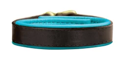 Perri’s® Padded Leather Nameplate Bracelet