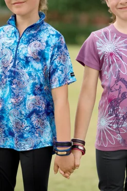 Perri’s® Padded Leather Nameplate Bracelet