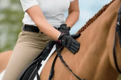 Perri’s® Padded Leather Nameplate Bracelet