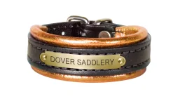 Perri’s® Padded Leather Nameplate Bracelet