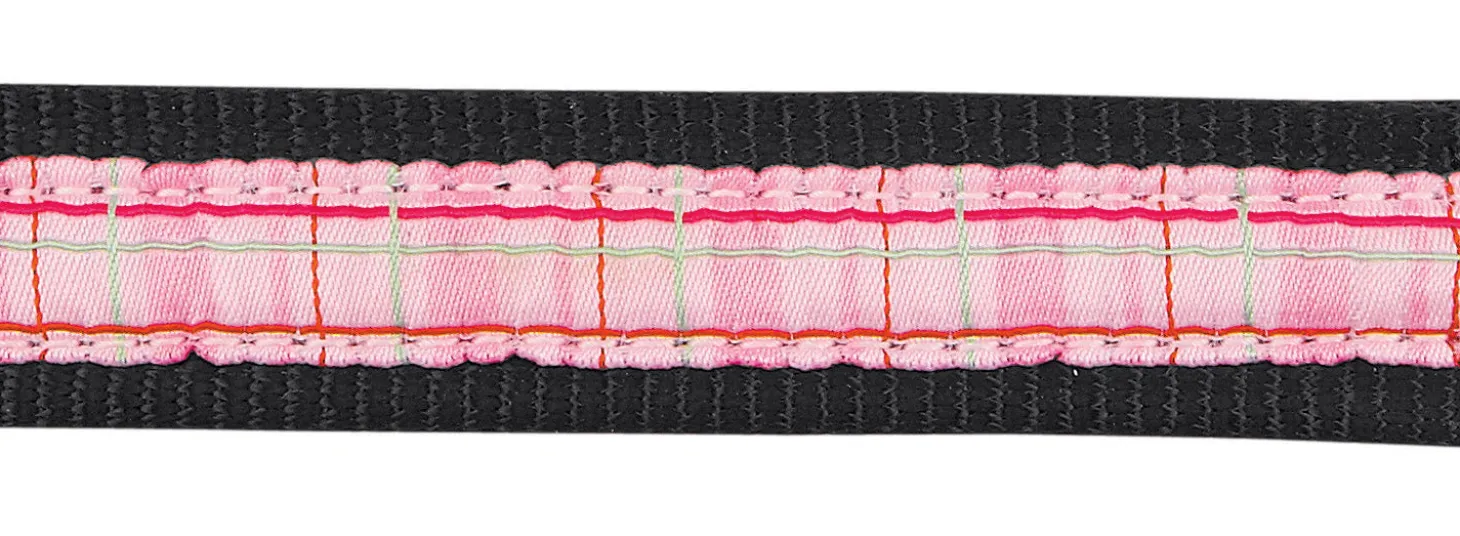 Perri’s® Ribbon Trim Breakaway Halter