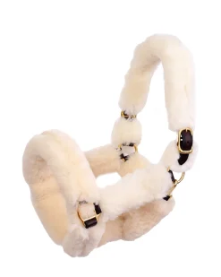Perri’s® Sheepskin Shipping Halter