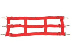 Poly Web Stall Guard