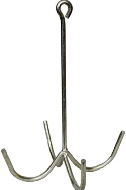4-Prong Harness & Tack Hook