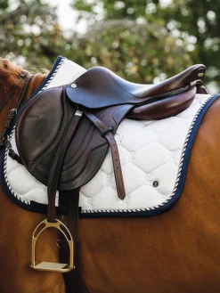 PS of Sweden Signature Jump Saddle Pad