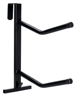 PVC-Coated Double Saddle Rack