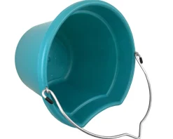 8-Quart Flatback Bucket 8.5