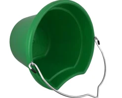 8-Quart Flatback Bucket 8.5