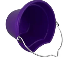 20-Quart Flatback Bucket 11