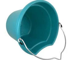 20-Quart Flatback Bucket 11