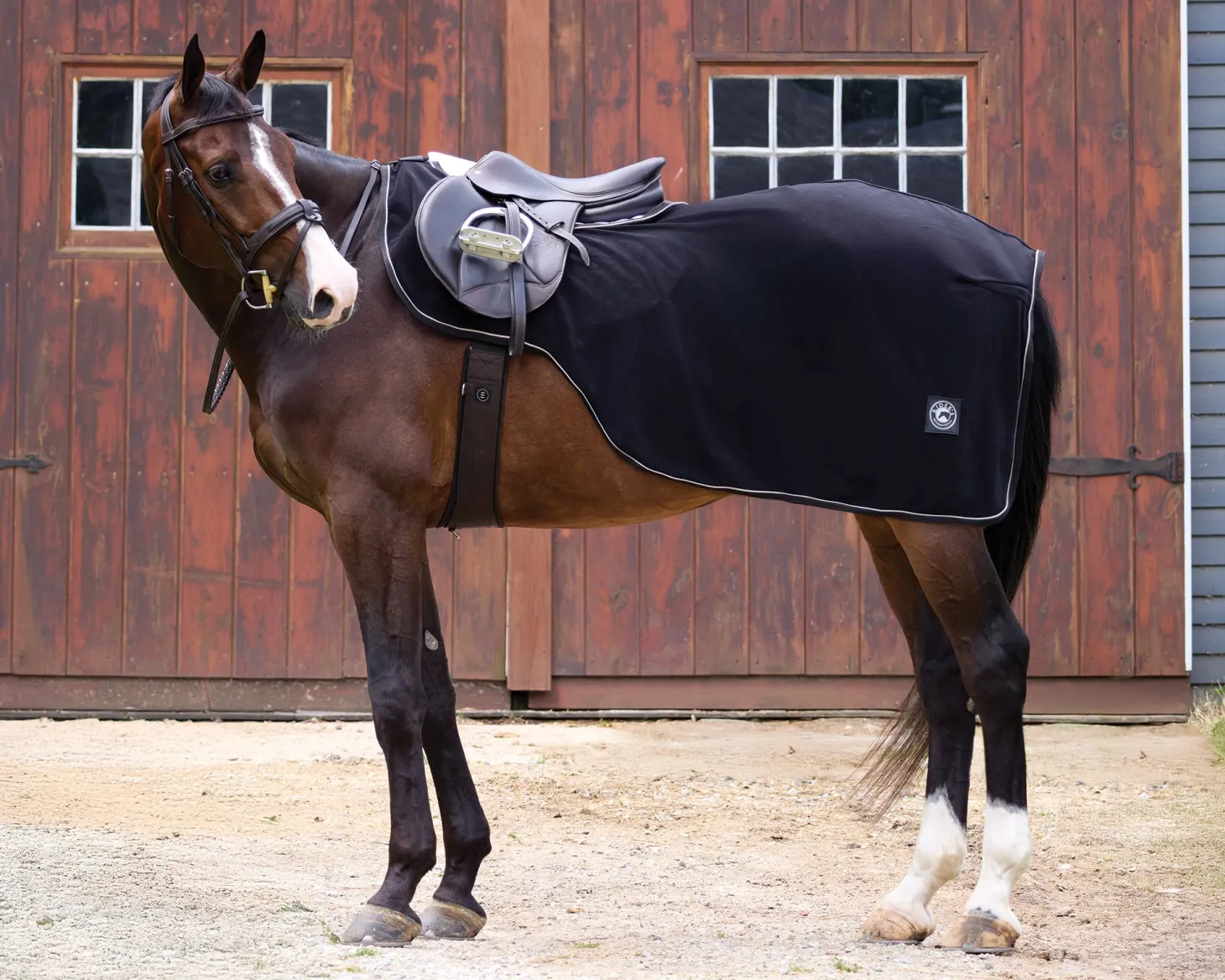 Rider’s International™ Classic Fleece Quarter Sheet