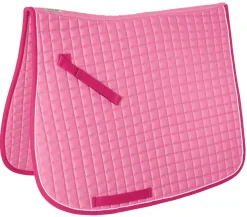 Rider’s International™ Quilted Dressage Square with Piping