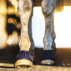 Rider's International™ Rubber Hook-and-Loop Bell Boots