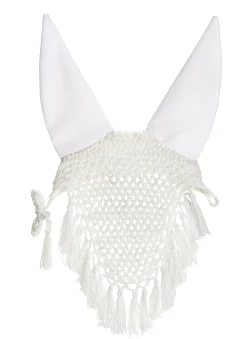 Rider's International™ Crochet Bonnet with Tassels