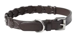 Rider’s International™ Laced Rein Dog Collar
