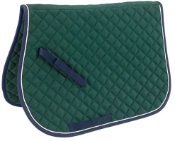 Rider’s International™ Quilted All-Purpose Piped Saddle Pad