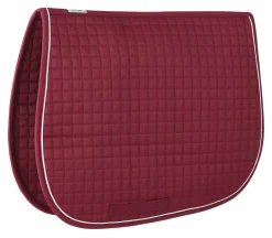 Rider’s International™ Quilted All-Purpose Piped Saddle Pad