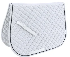 Rider’s International™ Quilted All-Purpose Piped Saddle Pad