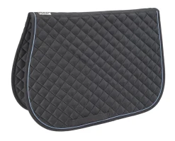 Rider’s International™ Quilted All-Purpose Piped Saddle Pad