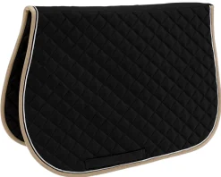 Rider’s International™ Quilted All-Purpose Piped Saddle Pad