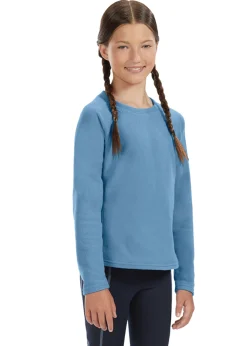 Riding Sport™ Kids’ Colebrook Fleece Crew