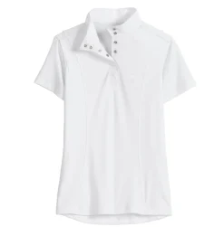 Riding Sport™ Kids’ Essential Short-Sleeve Show Shirt