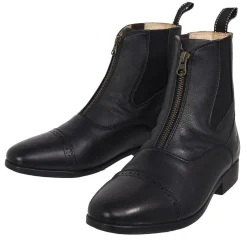 Riding Sport™ Kids' Leather Paddock Boots