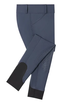 Riding Sport™ Kids’ Oxford Knee-Patch Breech