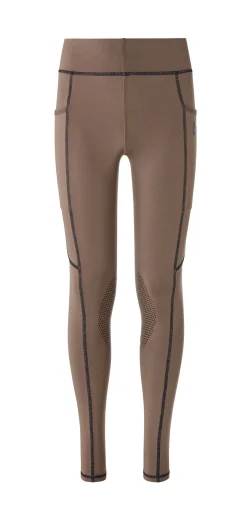 Riding Sport™ Kids’ Poppy Knee-Patch Tight